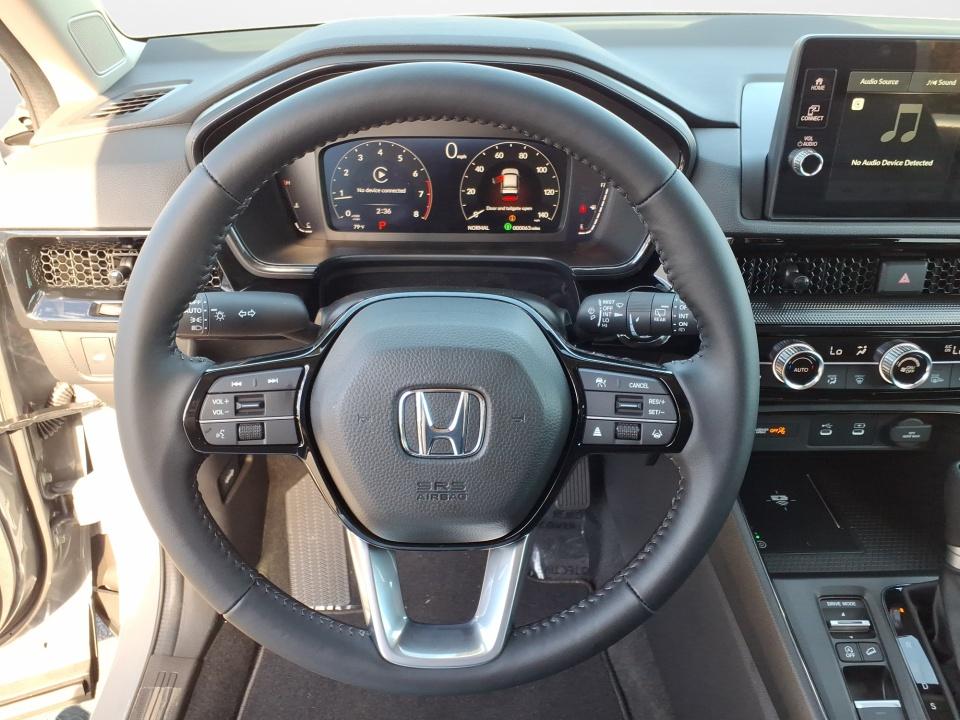 2027 Honda CR-V EX-L