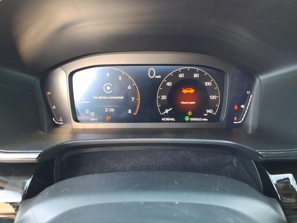 2027 Honda CR-V EX-L