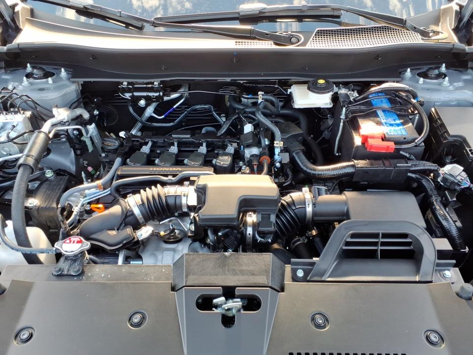 2027 Honda CR-V EX-L