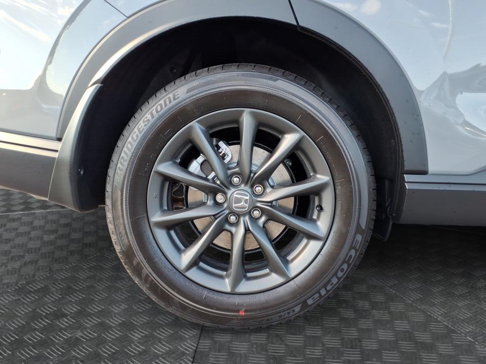 2027 Honda CR-V EX-L