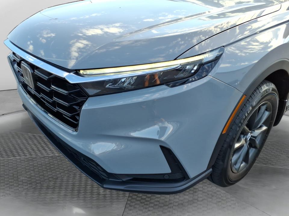 2027 Honda CR-V EX-L