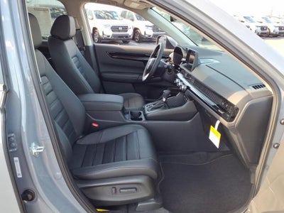 2027 Honda CR-V EX-L