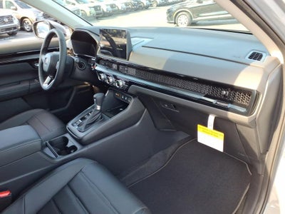 2027 Honda CR-V EX-L