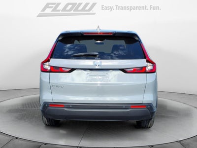 2027 Honda CR-V EX-L
