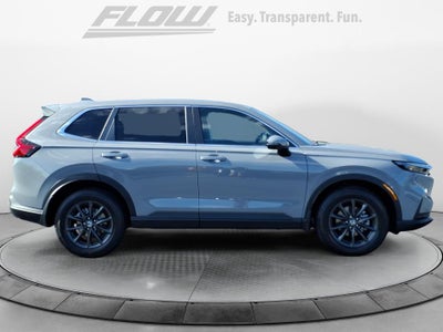 2027 Honda CR-V EX-L