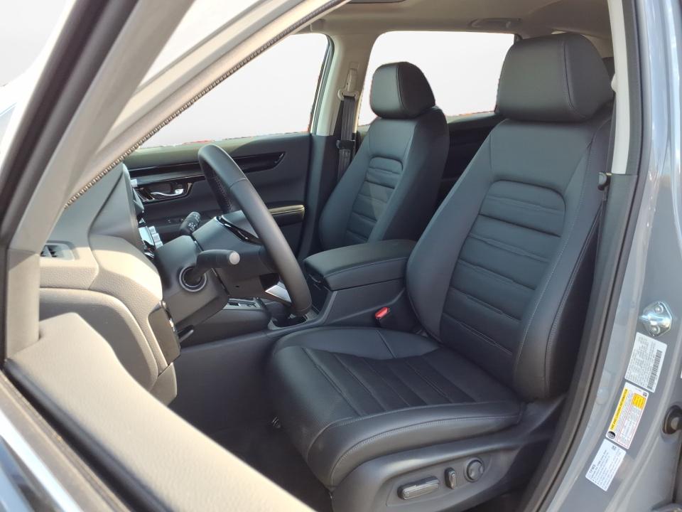 2027 Honda CR-V EX-L