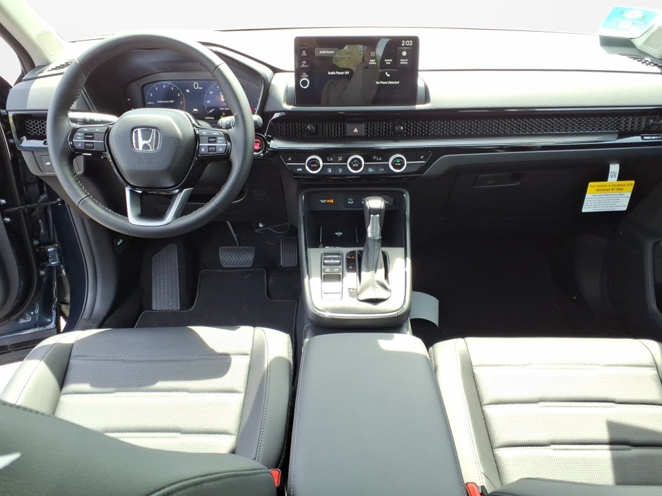 2026 Honda CR-V EX-L AWD