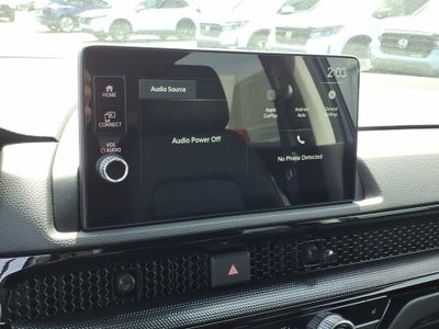 2026 Honda CR-V EX-L AWD