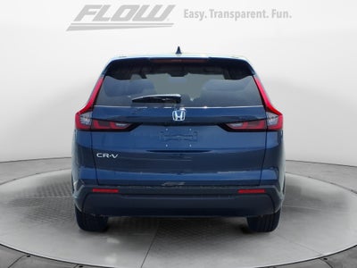 2026 Honda CR-V EX-L AWD