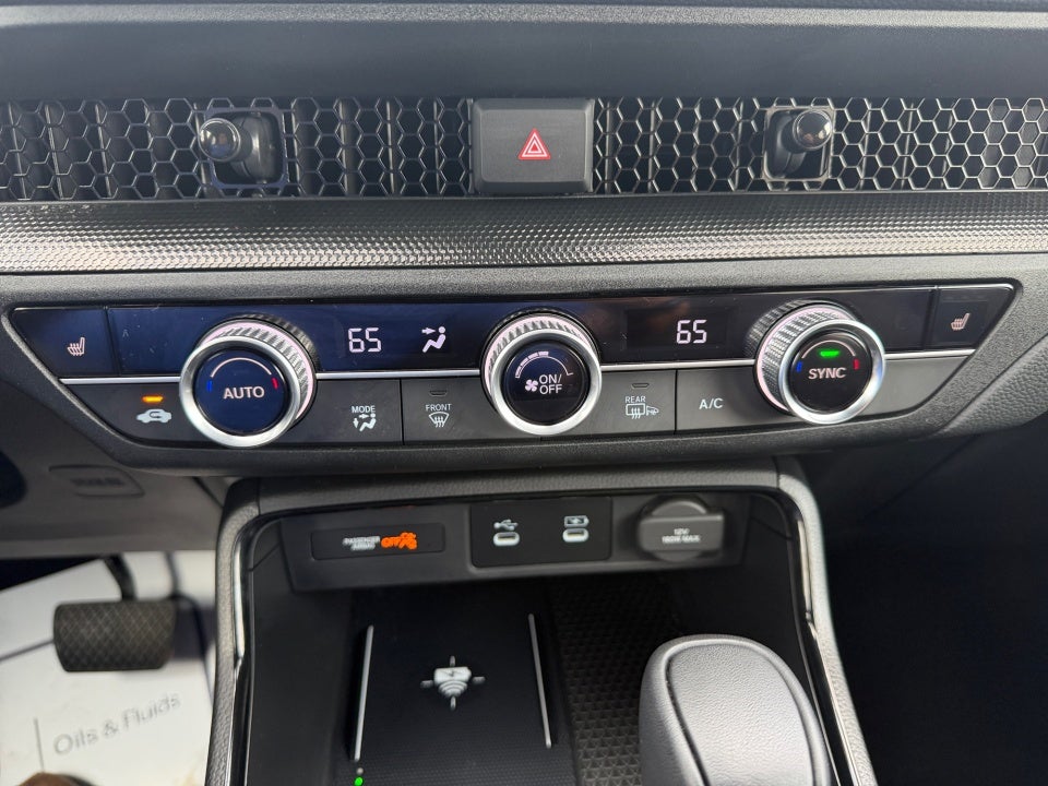 2026 Honda CR-V Hybrid Sport