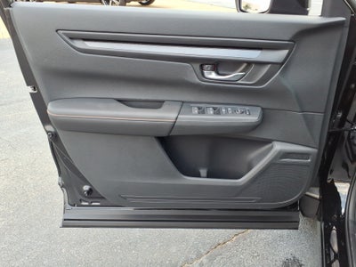 2026 Honda CR-V Hybrid 2WD Sport