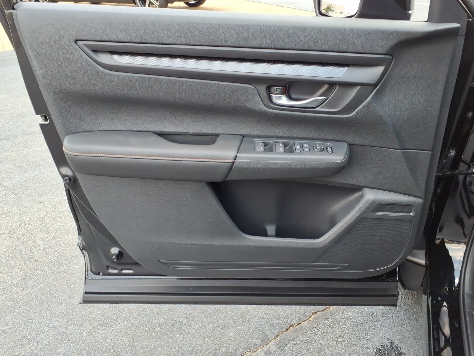 2026 Honda CR-V Hybrid 2WD Sport