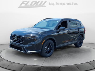 2026 Honda CR-V Hybrid 2WD Sport