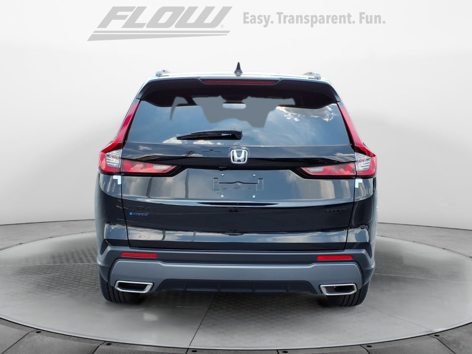2026 Honda CR-V Hybrid 2WD Sport