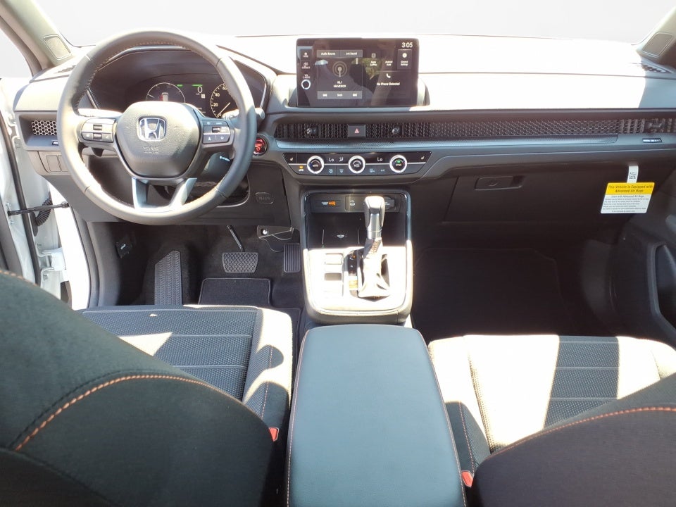 2026 Honda CR-V Hybrid 2WD Sport