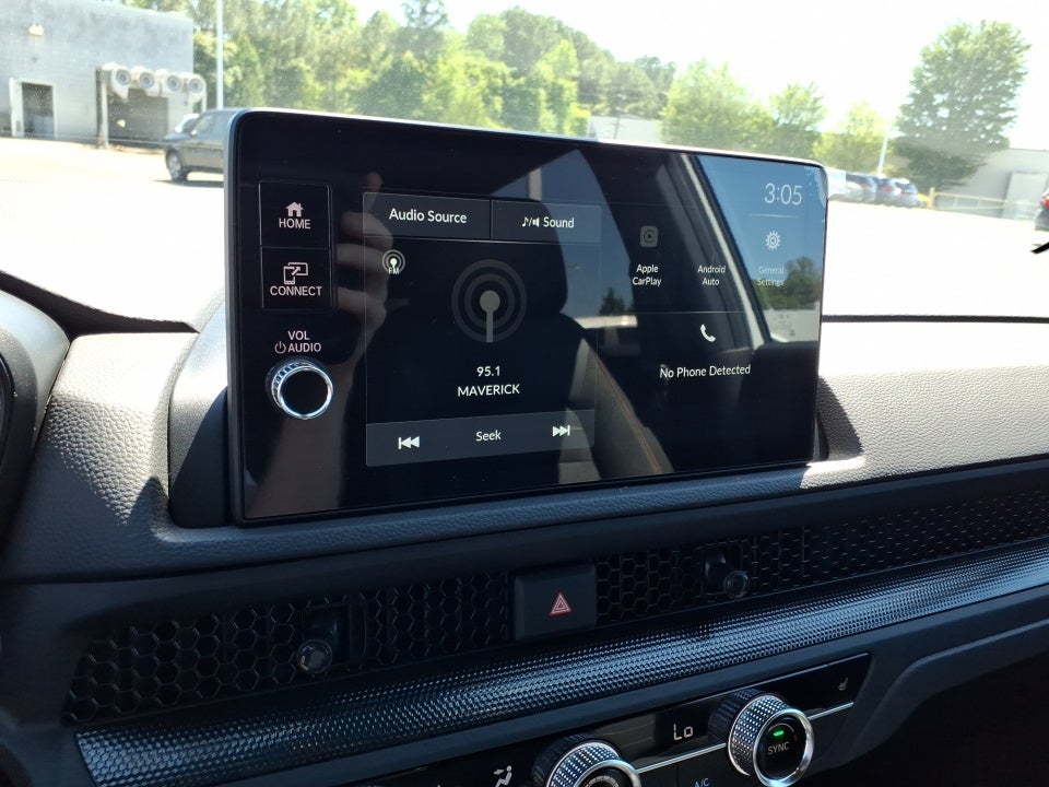 2026 Honda CR-V Hybrid 2WD Sport