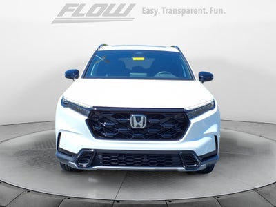 2026 Honda CR-V Hybrid 2WD Sport