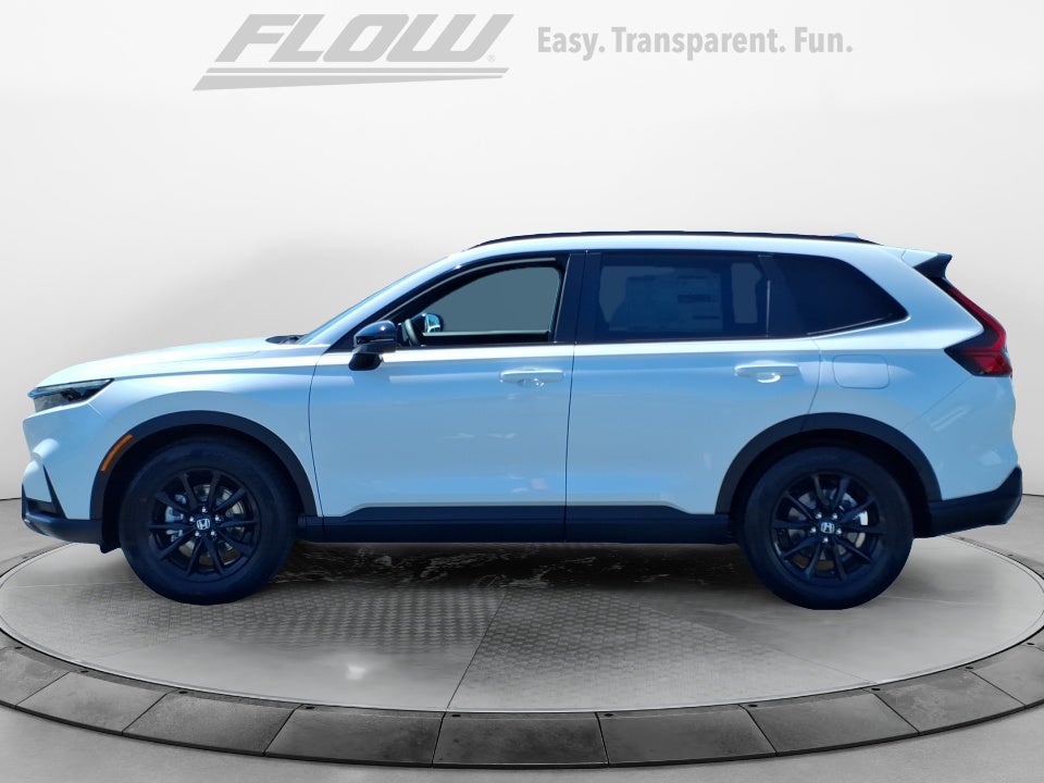 2026 Honda CR-V Hybrid 2WD Sport