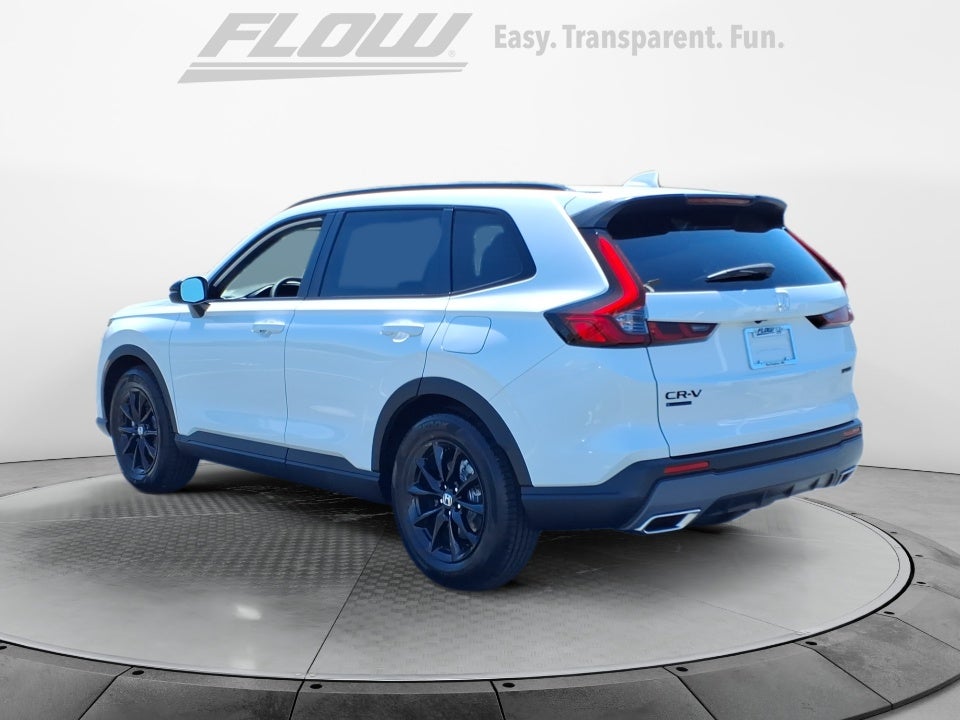 2026 Honda CR-V Hybrid 2WD Sport