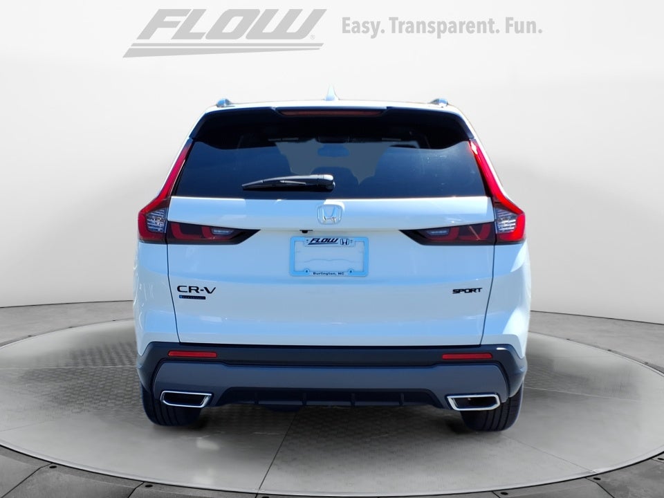 2026 Honda CR-V Hybrid 2WD Sport