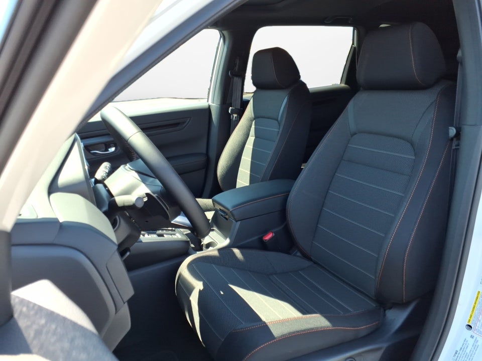 2026 Honda CR-V Hybrid 2WD Sport