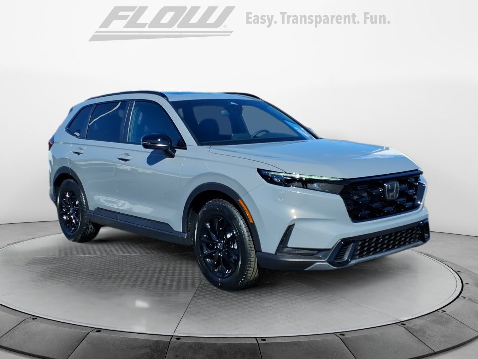 2026 Honda CR-V Hybrid 2WD Sport