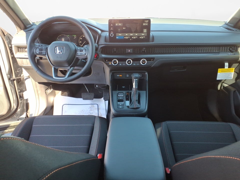 2026 Honda CR-V Hybrid 2WD Sport