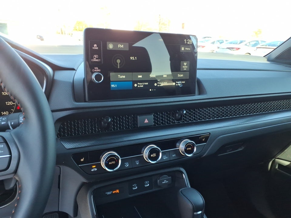 2026 Honda CR-V Hybrid 2WD Sport