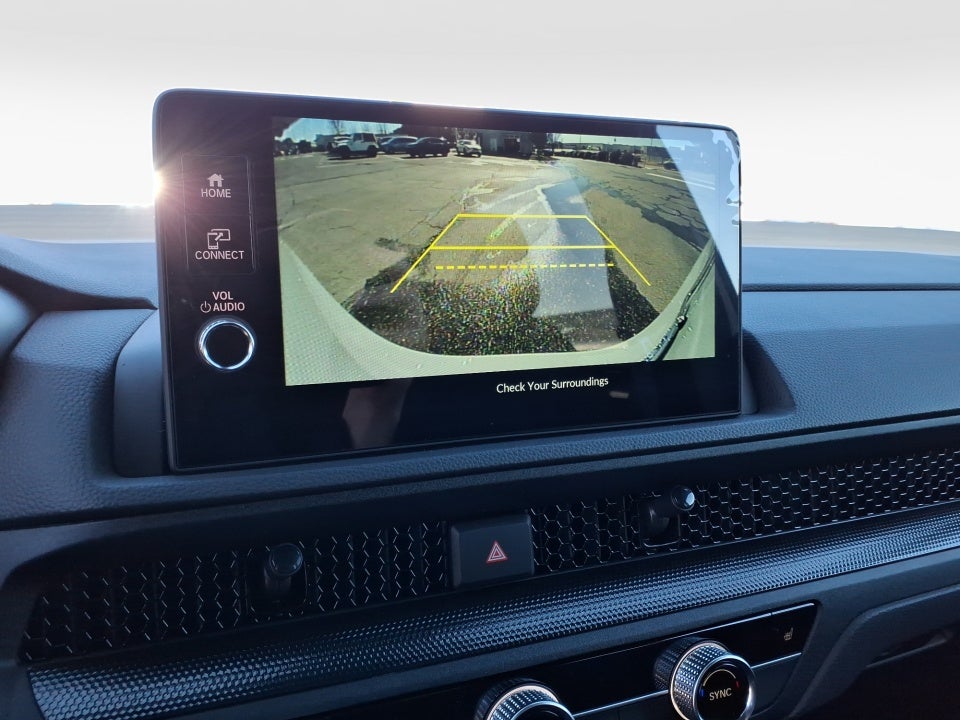 2026 Honda CR-V Hybrid 2WD Sport