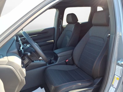 2026 Honda CR-V Hybrid 2WD Sport