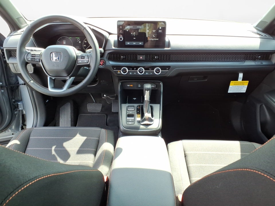 2026 Honda CR-V Hybrid 2WD Sport
