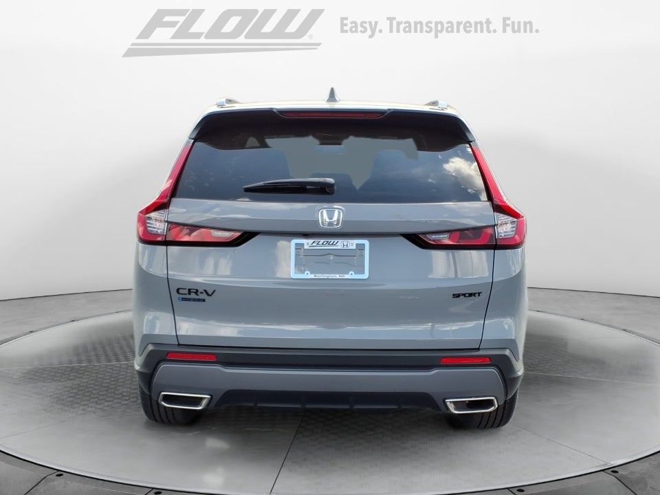 2026 Honda CR-V Hybrid 2WD Sport