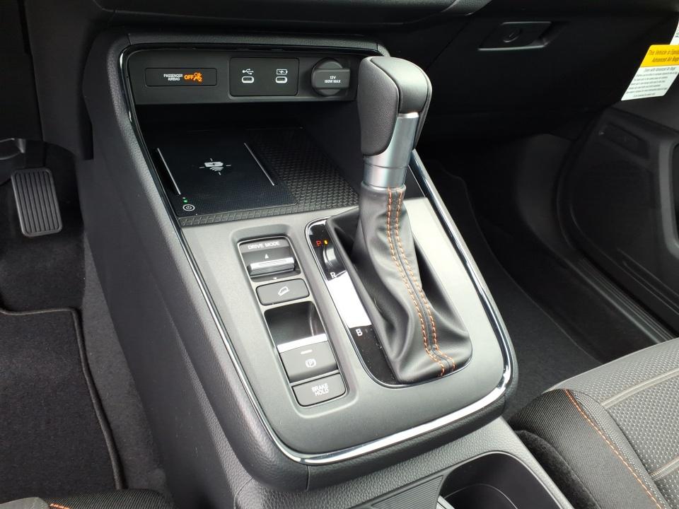 2027 Honda CR-V Hybrid Sport
