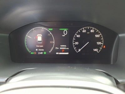 2027 Honda CR-V Hybrid Sport