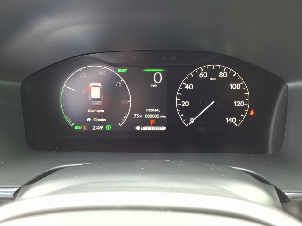 2027 Honda CR-V Hybrid Sport