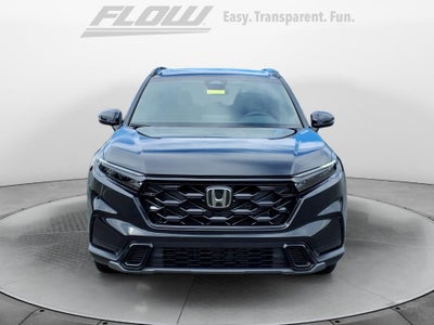 2027 Honda CR-V Hybrid Sport