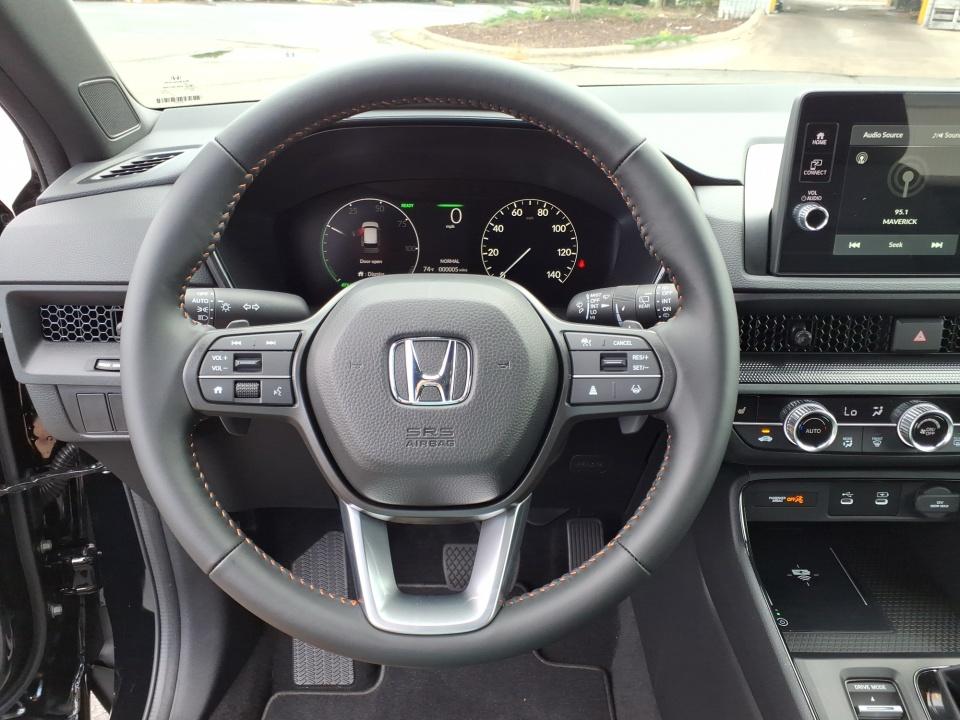 2027 Honda CR-V Hybrid Sport
