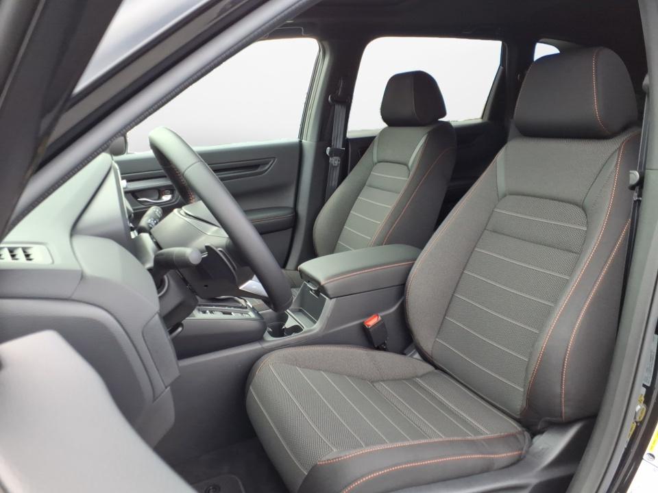 2027 Honda CR-V Hybrid Sport