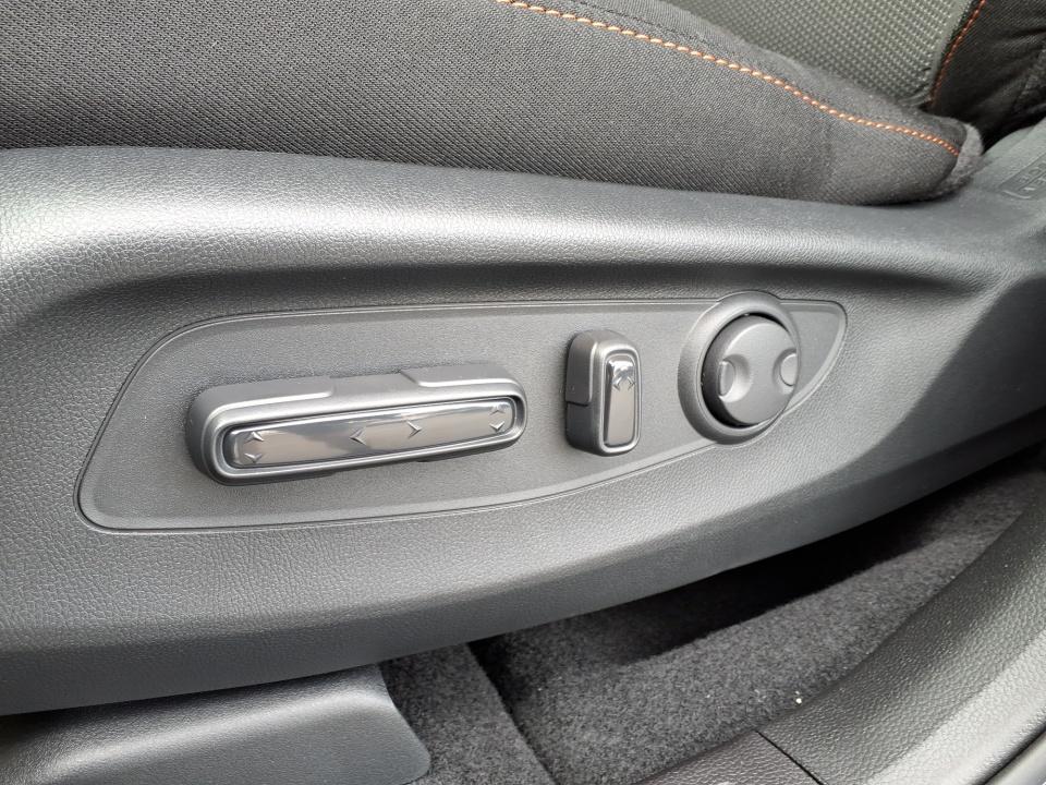 2027 Honda CR-V Hybrid Sport