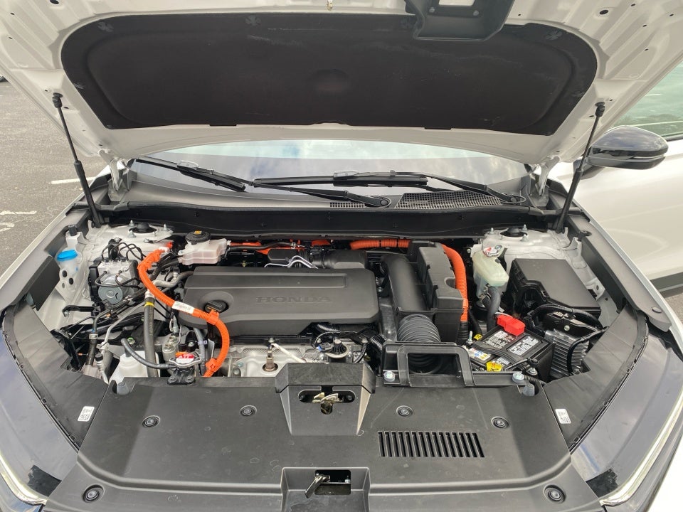 2026 Honda CR-V Hybrid 2WD Sport