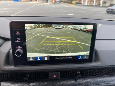 2026 Honda CR-V Hybrid 2WD Sport