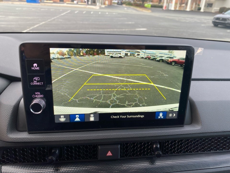 2026 Honda CR-V Hybrid 2WD Sport