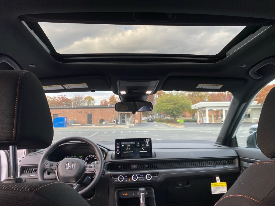 2026 Honda CR-V Hybrid 2WD Sport