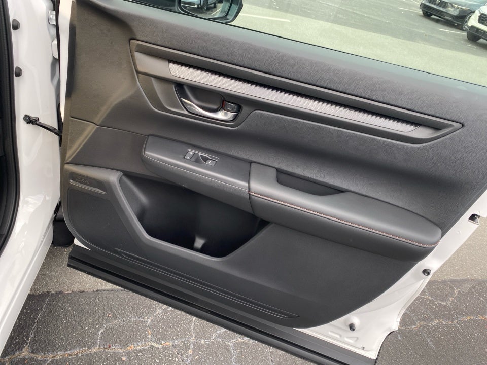 2026 Honda CR-V Hybrid 2WD Sport