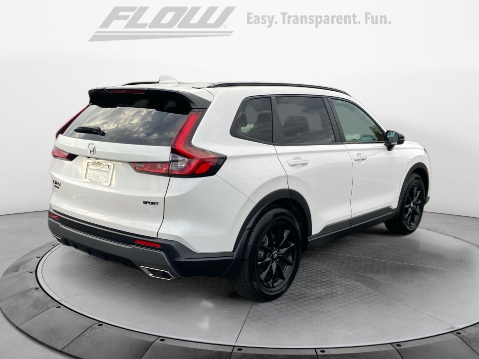 2026 Honda CR-V Hybrid 2WD Sport