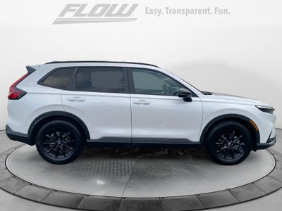 2026 Honda CR-V Hybrid 2WD Sport
