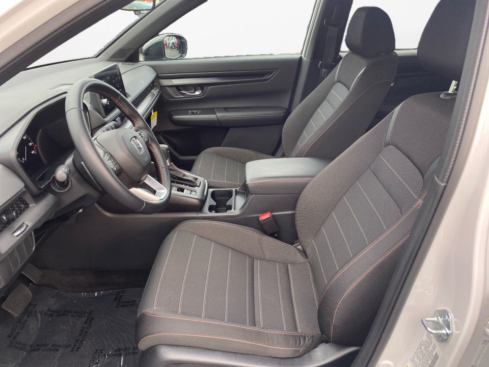 2026 Honda CR-V Hybrid 2WD Sport