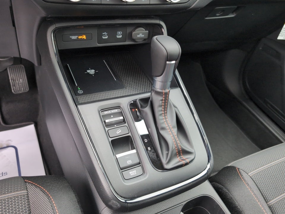 2026 Honda CR-V Hybrid 2WD Sport