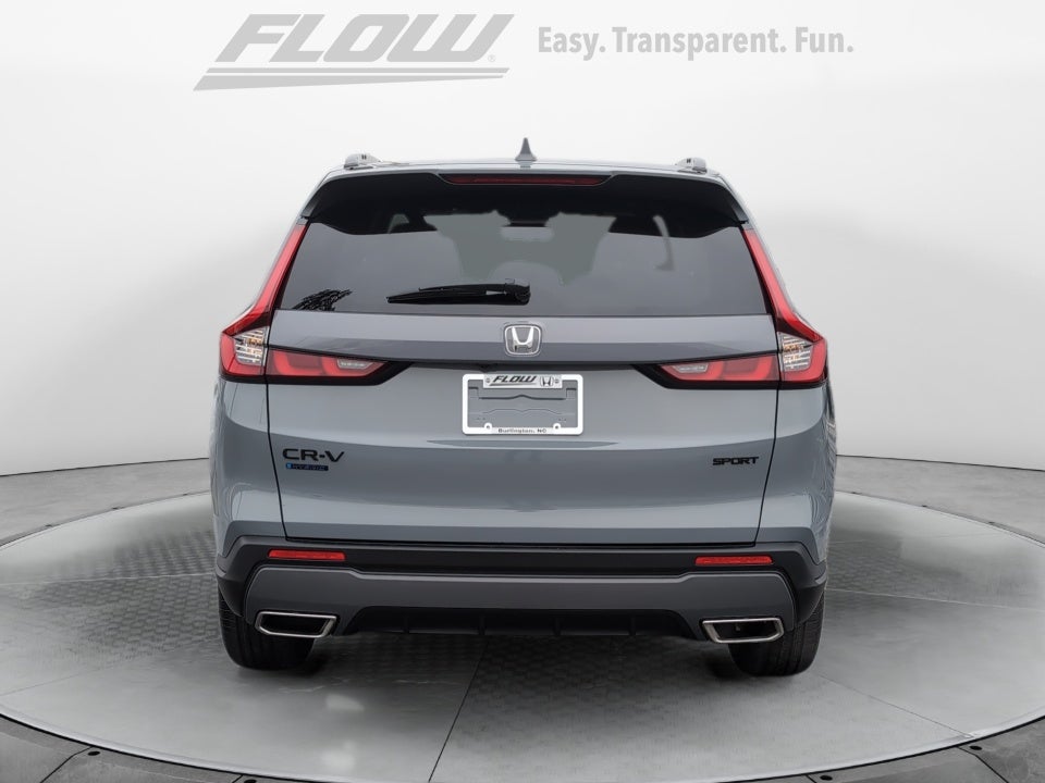 2026 Honda CR-V Hybrid 2WD Sport
