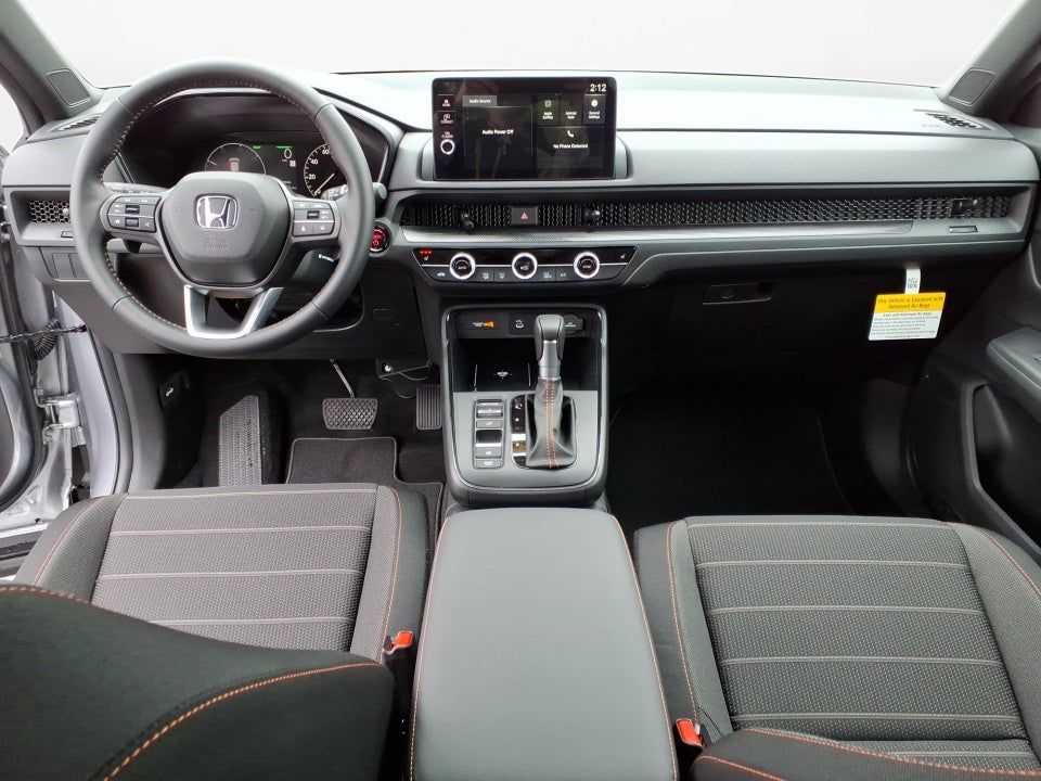 2026 Honda CR-V Hybrid 2WD Sport